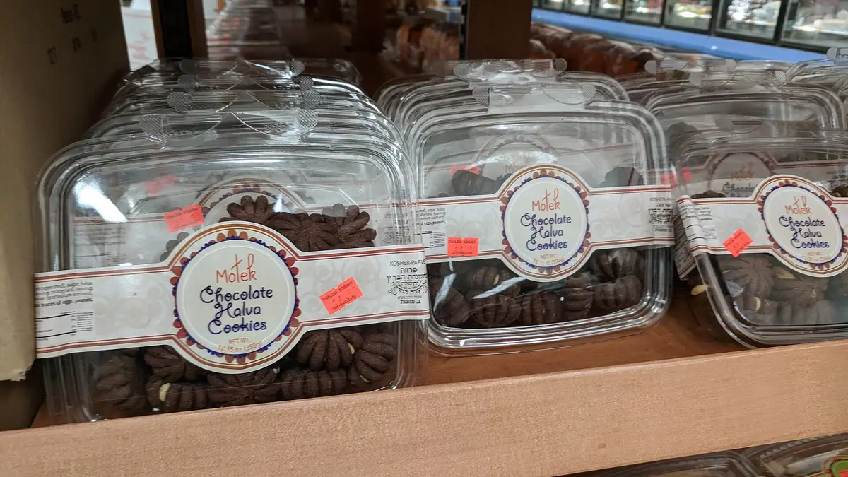 Youngs – bakery in Ayr town centre